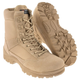 Тактические сапоги Mil-Tec Tactical Boots With YKK Zipper Хаки Размер 38 - зображення 1