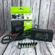 Универсальное зарядное устройство Power MY-120W для ноутбука 120W - изображение 3