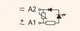 Додатковий модуль захисту, індикації 230V AC/DC [2473042] ERC-230ACDCL ETI - зображення 2