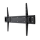 Крепление для телевизора CHARMOUNT TV0804F Black 43"-90" нагрузка до 70кг - изображение 3