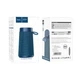 Портативная колонка Bluetooth Hoco Sports BT speaker HC13 |BT5.0, USB/TF/AUX| Navy Blue - изображение 3