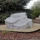 Декоративний ланшафтний камінь для саду з штучного мармуру Prezent Marble мармур сірий - зображення 3