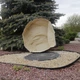 Декоративний ланшафтний камінь для саду з штучного мармуру Prezent Marble мармур сірий - зображення 10