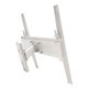 Кріплення для телевізора CHARMOUNT TV04T-R2 White 32"-55" навантаження до 40кг - зображення 4