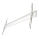 Крепление для телевизора CHARMOUNT TV0804F White 43"-90" нагрузка до 70кг - изображение 1
