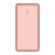 Портативное зарядное устройство Belkin 20000mAh, 15W Dual USB-A, USB-C, rose gold - изображение 1
