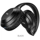 Наушники Bluetooth HOCO Fun move BT headphones W30 |BT5.0, AUX/FM/TF, 8h| Black - изображение 3