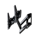 Кріплення для телевізора CHARMOUNT TV02T-R3 Black 23"-43" навантаження до 40кг - зображення 6