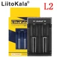 Зарядний пристрій LiitoKala Lii-L2 для 2 акумуляторів 10440–22650 Li-ion Ni-MH 5V Чорний (Lii-L2) - зображення 2