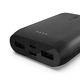 Батарея универсальная Belkin 10000mAh, USB-C Black (BPB011btBK) - изображение 3