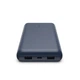 Портативное зарядное устройство Power Bank Belkin BPB012BTBL 20000мАч, 15Вт, 2хUSB-A/USB-C, синий - изображение 7