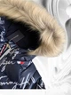 Куртка Tommy Hilfiger 4 года 104 см Синяя - изображение 7