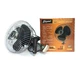 Автомобільний вентилятор Elegant 12V (EL101 542) - изображение 2
