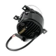 Протитуманні фари LED Volkswagen 45W W/Y (Jetta Tiguan Touareg Touran T5 Golf Caddy ) - изображение 4