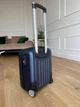 Чемодан ручная кладь Lowcost для Wizz Air 40 x 30 x 20 синий 520 - изображение 2