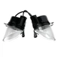 Протитуманні фари LED Volkswagen 45W W/Y (Passat B6 B7 Transporter T6 Amarok) - изображение 3