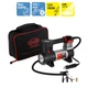 Компресор HEYNER 12v / 190вт / 40л / 7атм / 14А (3 LED ліхтар) в сумці (237100) - изображение 1