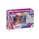Детские пазлы 2в1 My Little Pony "Подружки и радуга" 30 элементов DoDo 21х14х4 см 000241954 - изображение 6