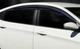 Ветровики SD (4 шт, Sunplex Sport) для Hyundai Accent 2011-2017 гг - изображение 11