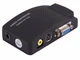 Конвертер Digital RCA, S-Video to VGA монітор (0501-003-00) - зображення 1