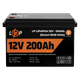 Комплект резервного живлення LP (LogicPower) ДБЖ + літієва (LiFePO4) батарея (UPS B1500+ АКБ LiFePO4 2560W) - зображення 3