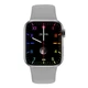 Смарт-годинник Smart Watch M16 Mini Series 6 38mm Aluminium (Повідомлення, Дзвінки) Сірий - зображення 1