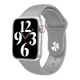 Смарт-годинник Smart Watch M16 Mini Series 6 38mm Aluminium (Повідомлення, Дзвінки) Сірий - зображення 2