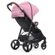 Коляска дитяча ME 1024 X4 Pink Lines - зображення 6