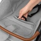 Коляска детская El Camino ME 1071-1 GALLANT v.2 Cloud Gray, серый - изображение 12