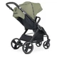 Коляска детская El Camino ME 1053N DYNAMIC PRO Khaki, зеленый - изображение 7