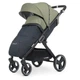Коляска детская El Camino ME 1053N DYNAMIC PRO Khaki, зеленый - изображение 17