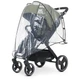 Коляска детская El Camino ME 1053N DYNAMIC PRO Khaki, зеленый - изображение 19