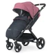 Коляска дитяча El Camino ME 1053N DYNAMIC PRO Rose, рожевий - зображення 17