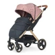 Коляска детская El Camino ME 1053G DYNAMIC PRO Special Pink, розовый - изображение 16