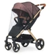 Коляска детская El Camino ME 1053G DYNAMIC PRO Special Pink, розовый - изображение 19
