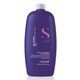 Освіжаючий шампунь для волосся Alfaparf Milano Anti Yellow Low Shampoo 1000 мл (8022297133379) - зображення 2