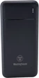 УМБ Westinghouse WP726-100HCB 10000 mAh Black (0889554004142) - изображение 2