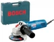 Кутова шліфмашина Bosch Professional GWS 750 S з кейсом (0601394121+2605438404) - зображення 1