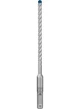 Ударный бур Bosch Expert SDS-plus-7X, 6x100x165 мм (2608900072) - изображение 1