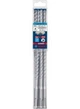 Ударний бур Bosch Expert SDS-plus-7X, 8x200x265 мм, 10 шт (2608900169) - зображення 1