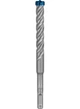 Ударный бур Bosch Expert SDS-plus-7X, 14x100x165 мм (2608900119) - изображение 1