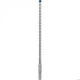 Ударний бур Bosch Expert SDS-plus-7X, 8x200x265 мм (2608900090) - зображення 1