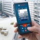 Лазерный дальномер Bosch Professional GLM 100-25 C со штативом Bosch BT 150 (0601072Y00+0601096B00) - изображение 2