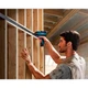 Гайкокрут ударний акумуляторний Bosch Professional GDR 120-LI в чемодані з 1 акб GBA 12V 2 Ah та з/п GAL 1210 CV (06019F0003) - зображення 5
