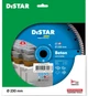 Круг алмазный отрезной Distar Turbo 230 Beton PRO (10170085391) - изображение 3
