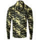 Лонгслів Hood Antistatic UA DIGITAL WOODLAND (2337), XXL - зображення 3