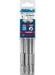 Ударний бур Bosch Expert SDS-plus-7X, 6x100x165 мм, 10 шт (2608900160) - зображення 2