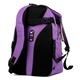 Рюкзак и сумка на пояс YES TS-61-M Moody, 28 л, фиолетовый 559476 - изображение 3