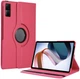 Чехол 360 на Xiaomi Redmi Pad (10.61") hot pink - изображение 1