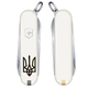 Складаний ніж Victorinox CLASSIC SD UKRAINE 0.6223.7_T0013r - зображення 1